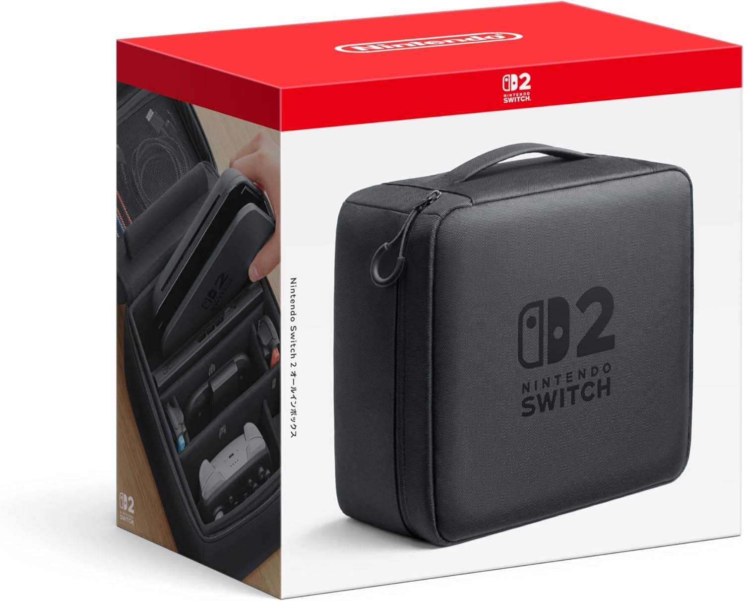 Nintendo Switch 周辺機器・箱付き Nintendo Switch 2及び周辺機器 開封の儀＆レビュー - Chaotic Notes