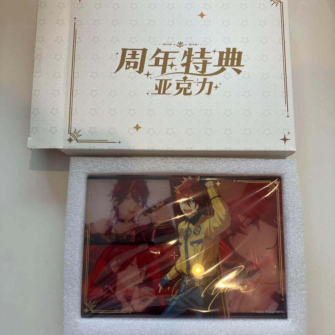 あんスタ 周年 天城燐音（【あんスタ】5周年キャラバッジを大量
