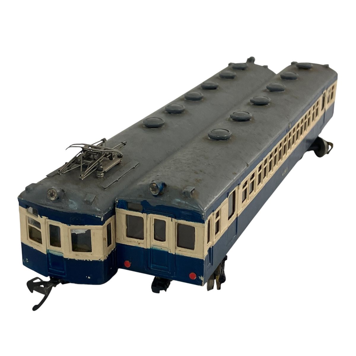 カツミ製HOゲージ 鉄道模型旧型 国電 2両セットΩ