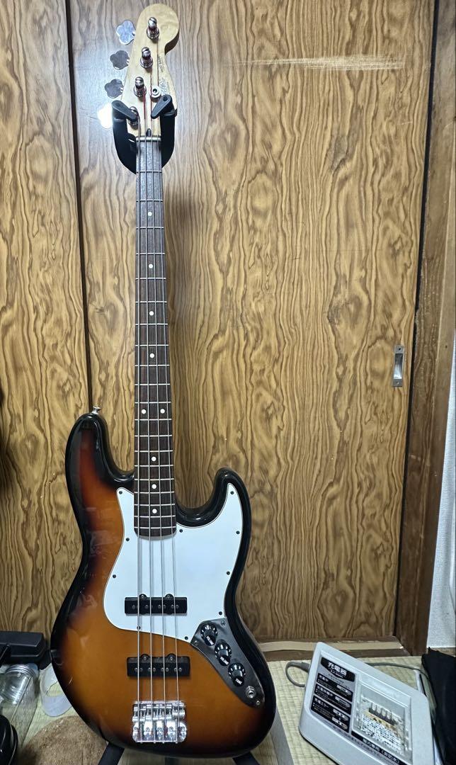 Fender Jazz Bass サンバースト （◇ Fender 1966 Jazz Bass