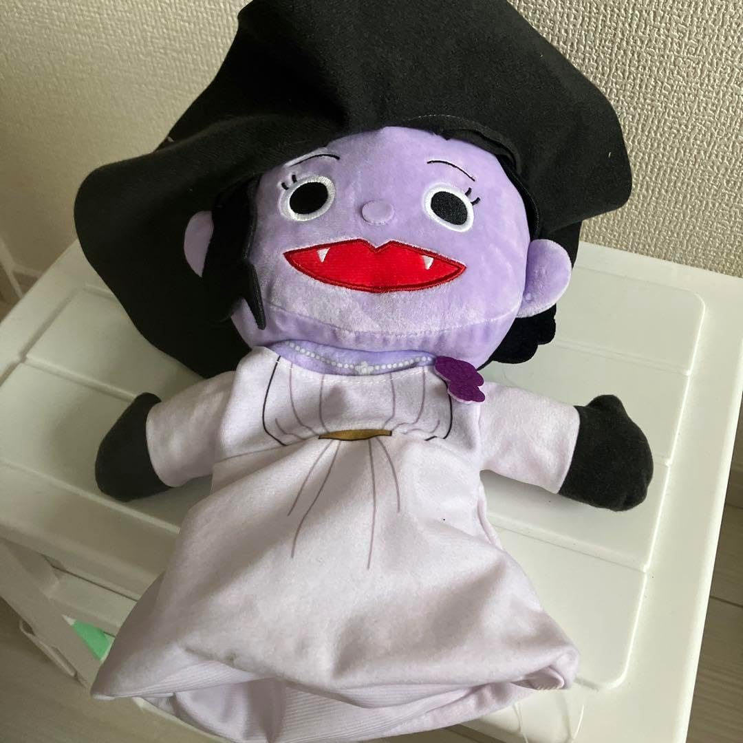 BIOHAZARD バイオハザード パペット パーカー ぬいぐるみ ドミトレスク BIOHAZARD バイオハザード パペット パーカー ぬいぐるみ