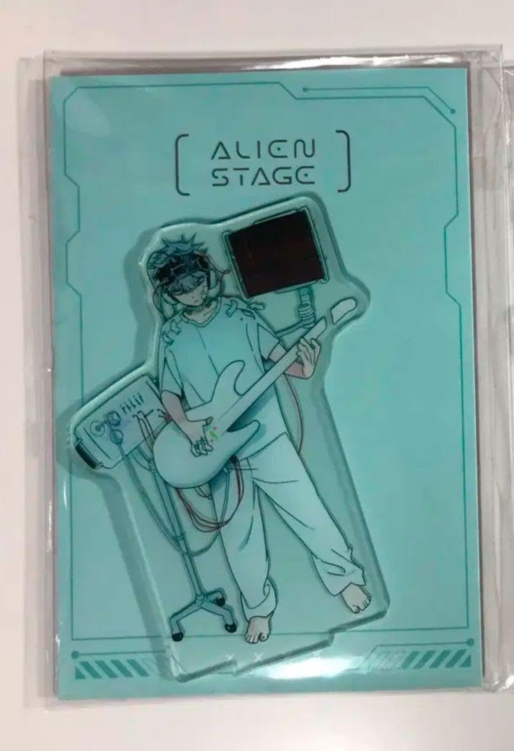 エイリアンステージ　アクリルスタンド　韓国　セット　イヴァン　ティル Amazon.co.jp: vivinos Alien Stage アクリルスタンド ivti Ivan