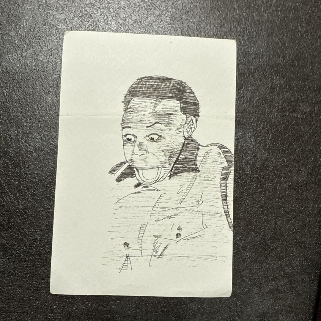 授業中にかいた絵 （授業中の落書き#fypシ #おすすめにのりたい