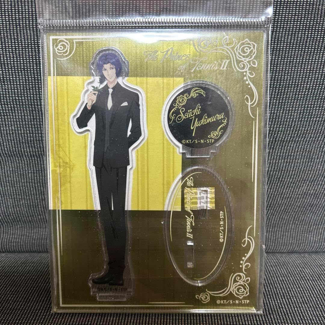 【新品】幸村精市 手料理 A賞 特大アクリルスタンド テニプリ 新テニスの王子様 PARCO 幸村精市 デカアクリルスタンド 手料理