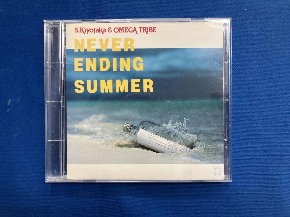 NEVER ENDING SUMMER 杉山清貴＆オメガトライブ ツアーパンフ NEVER ENDING SUMMER 杉山清貴＆オメガトライブ ツアーパンフ