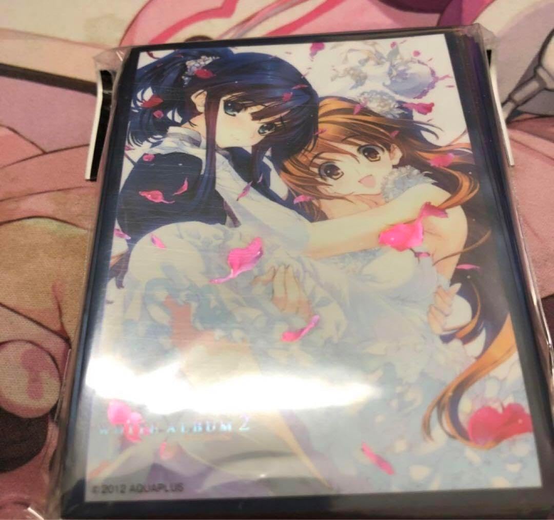 WHITE ALBUM2 ホワイトアルバム2 スリーブ A 雪菜 かずさ（WHITE