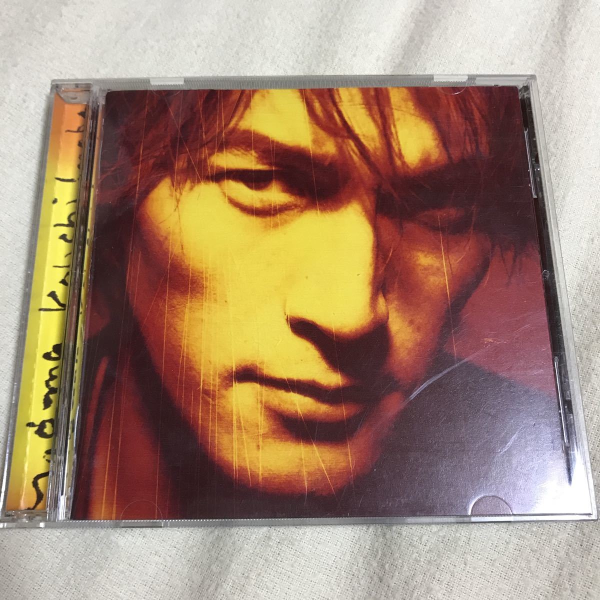 稲葉浩志 パンフレット CD セット マグマ 志庵 只者 SLASH TRAMP 81GbD2pDnVL.jpg