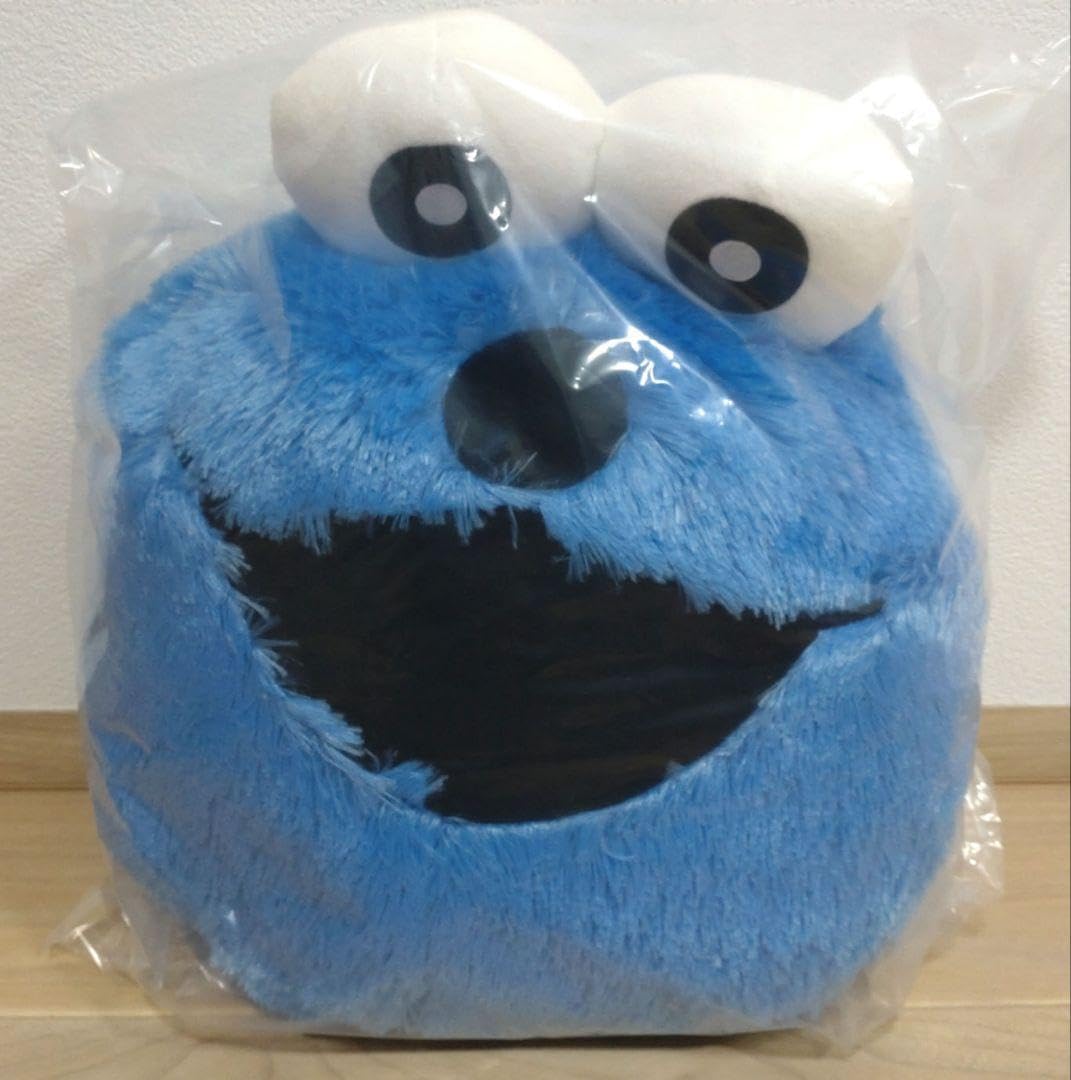 パペットスンスン オンクレ獲得 フェイスクッション ぬいぐるみ