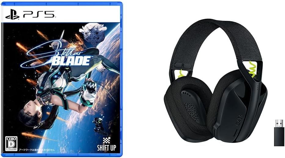 セット買い】【PS5】Stellar Blade(ステラ―ブレイド)【限定
