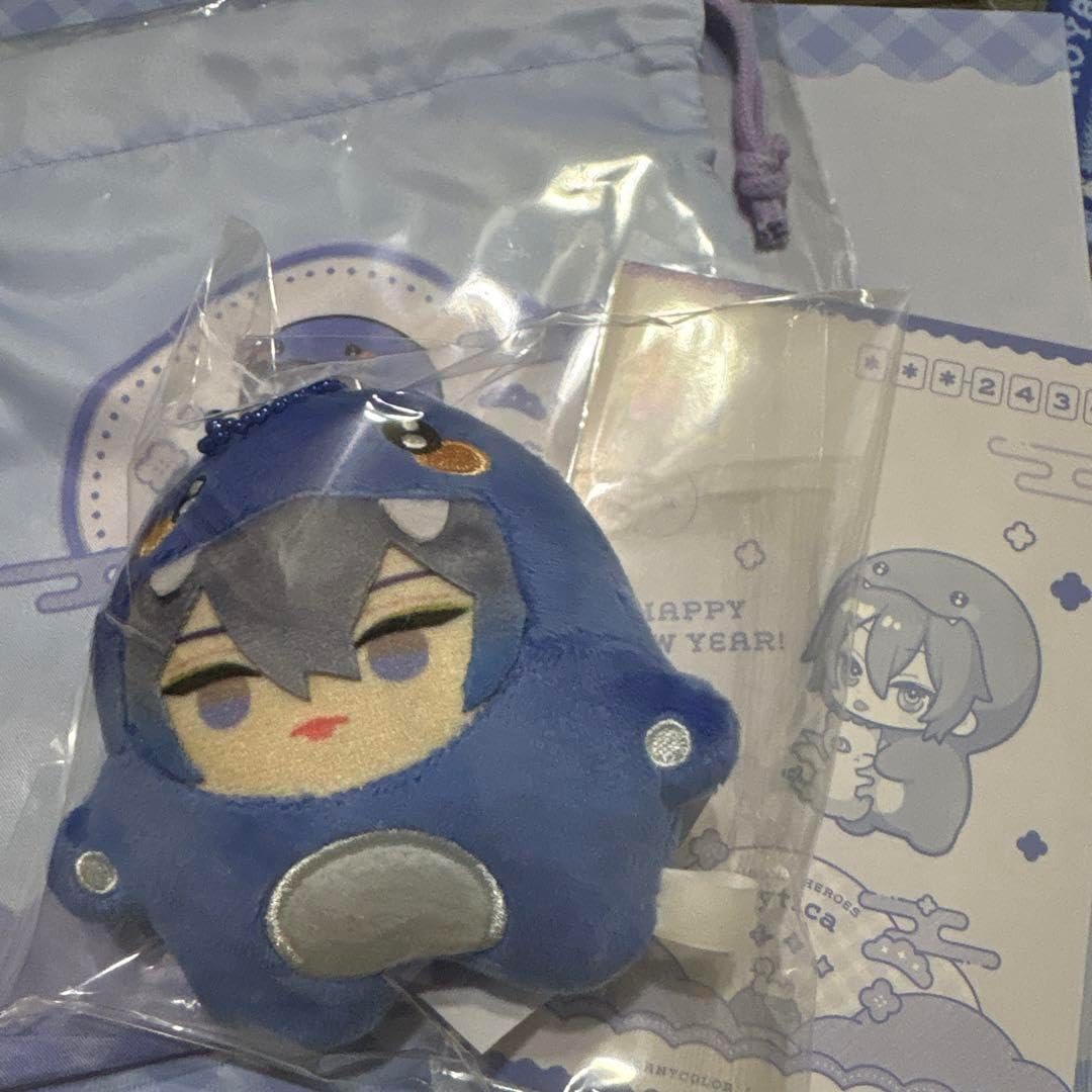 【Dytica Happy Pack 2025】小柳ロウ もちころりん 極楽湯 にじさんじ 極楽湯 Dytica もちころりん 小柳ロウ - メルカリ