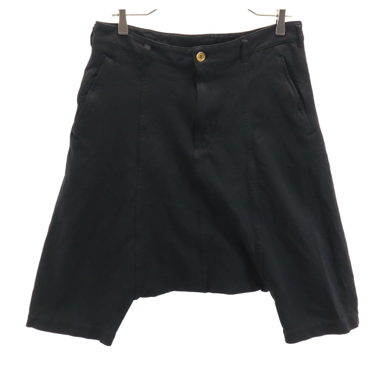コム・デ・ギャルソン コムデギャルソン サルエルパンツ 2011年製(XS) COMME des GARCONS コムコム コムデギャルソンCOMME ポリ