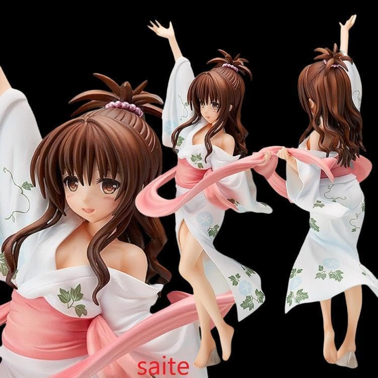 Y-SLE To LOVEる-とらぶる-ダークネス 結城美柑 浴衣Ver.（『To