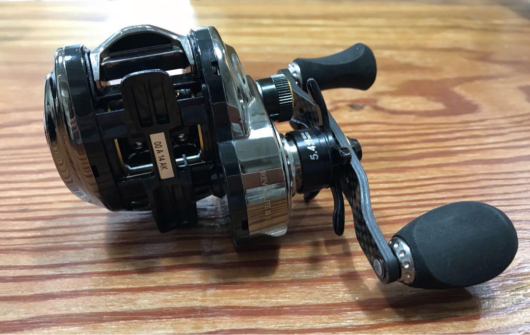 アブガルシア　ELITE　IB5 ヨドバシ.com - アブ・ガルシア Abu Garcia REVO ELITE IB 5-L
