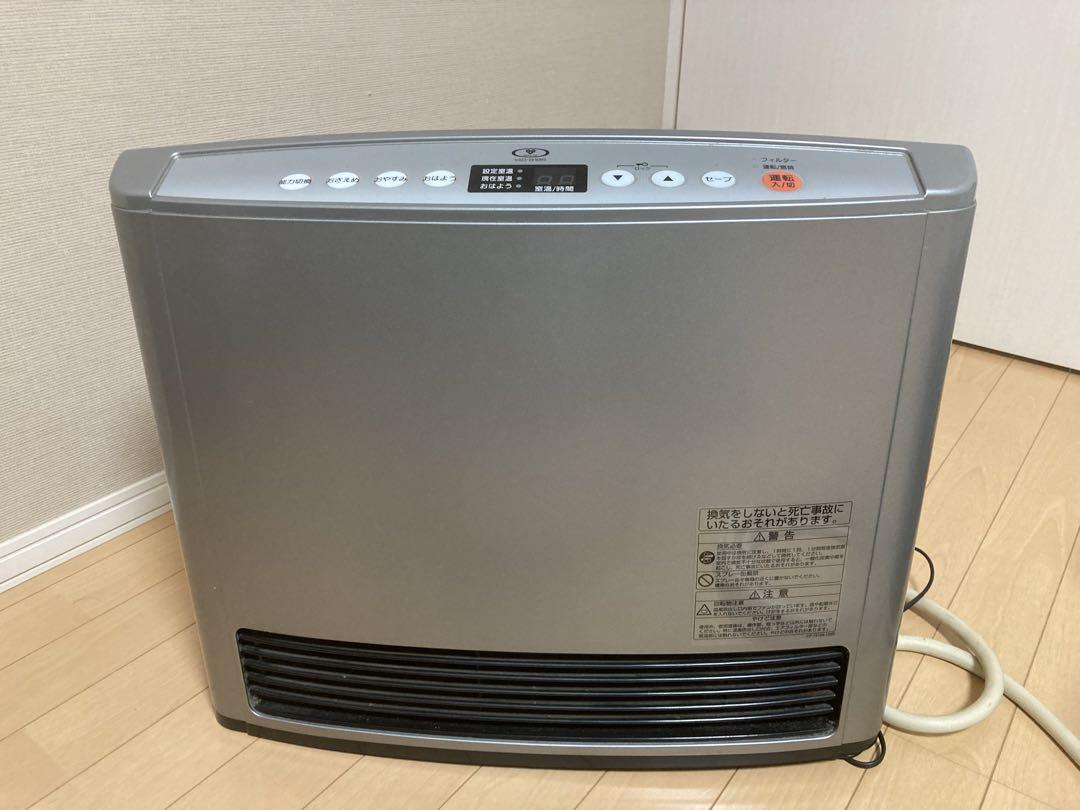 大阪ガス ガスファンヒーター140-9185型 気が付か