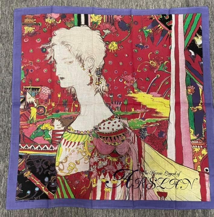 天野喜孝 貰えれ アルスラーン戦記 スペシャルCD 初回版限定