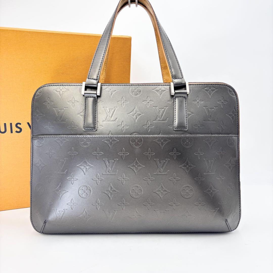 LOUIS VUITTON ルイヴィトン モノグラムマット マルデン