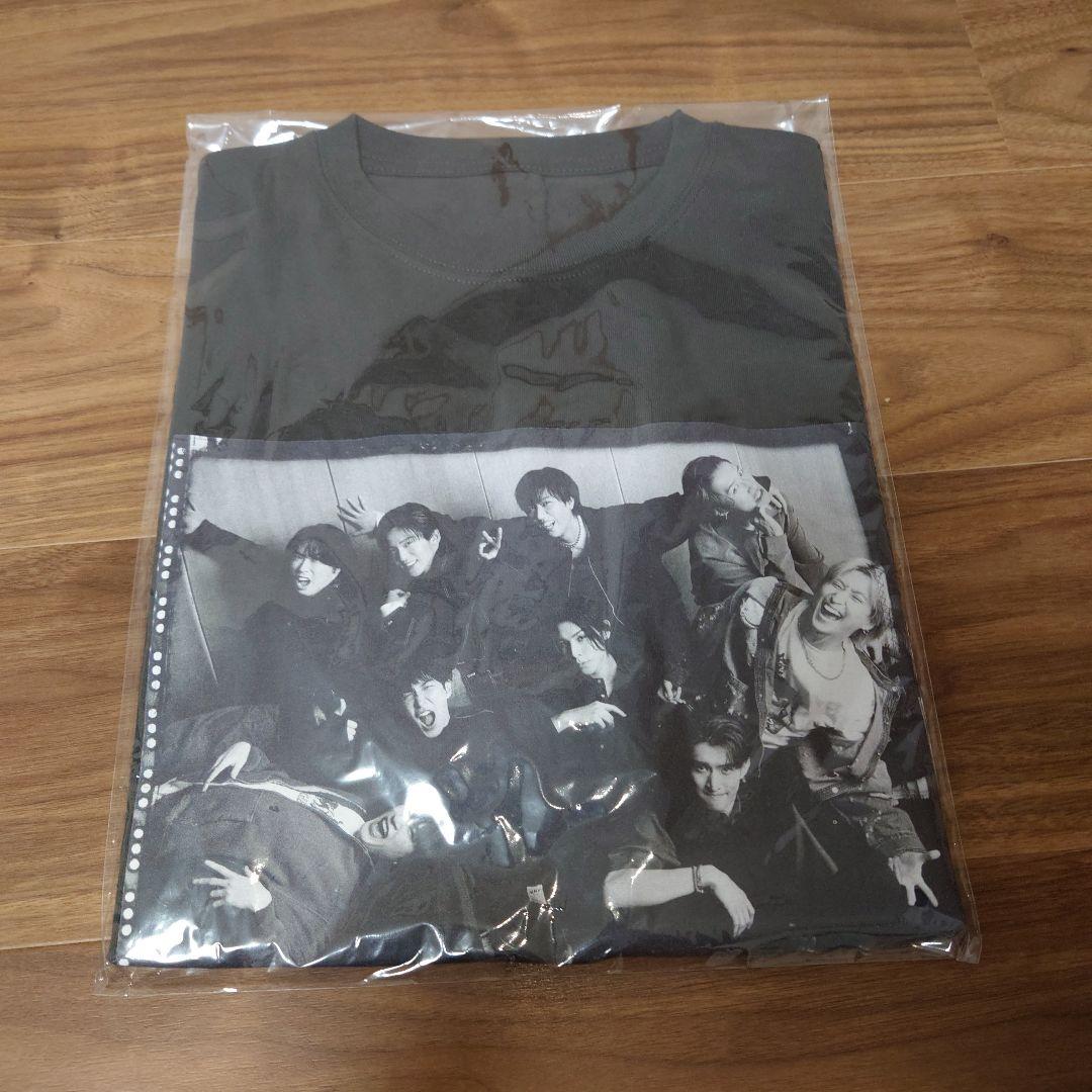Snow Man Snow World Tシャツ 肖像ver SnowMan Snow World Tシャツ（肖像ver.) - メルカリ