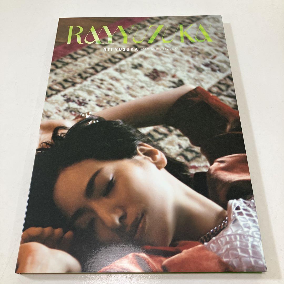 柚香光/Special Blu-ray BOX REI ならそ YUZUKA