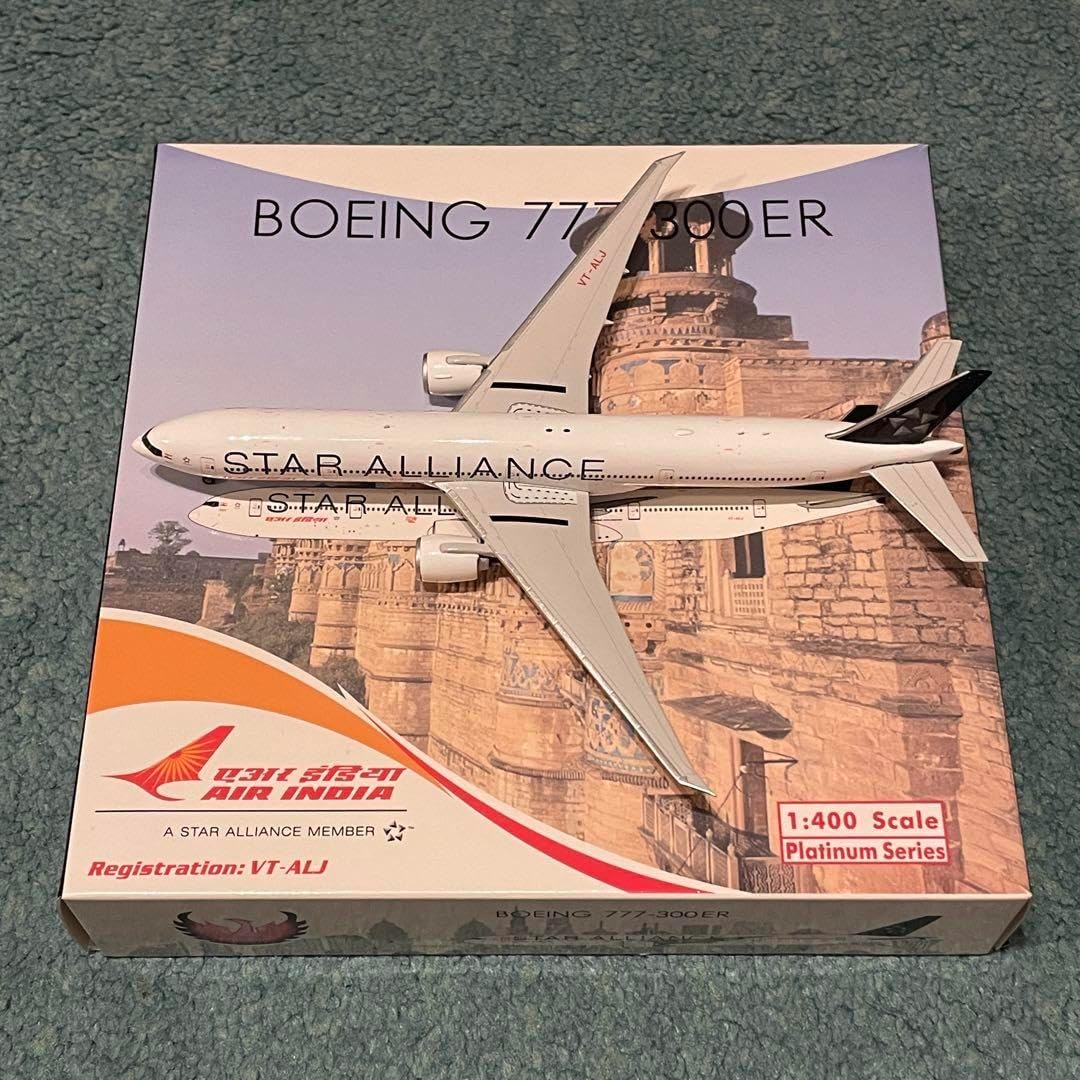 AIR そりかえっ INDIA 777-300ER エアインディア インド航空 ph