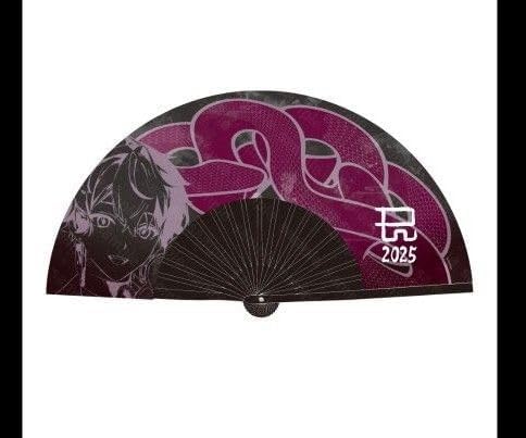 シクフォニ LAN 扇子 お正月（シクフォニ LAN らんくん 扇子