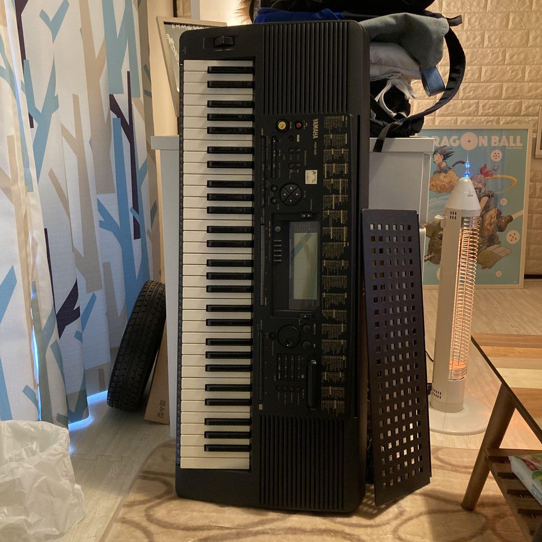 【送料込み】Yamaha PSR-520 電子ピアノ YAMAHA PSR-520 ELECTRONIC KEY BOARD WATCH THE VIDEO | eBay