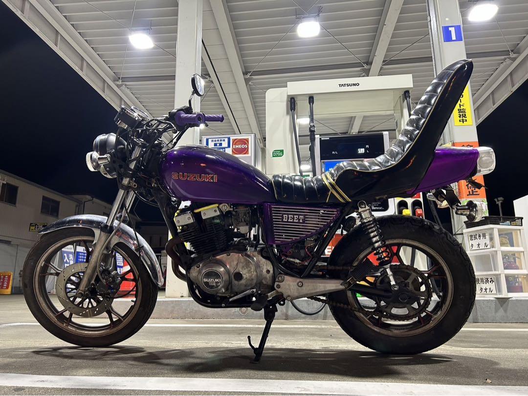 ★SUZUKI ★GSX250L アメザリ ゴキ★前後ホイールセット 美品 2025年最新】gsx250 ホイールの人気アイテム - メルカリ