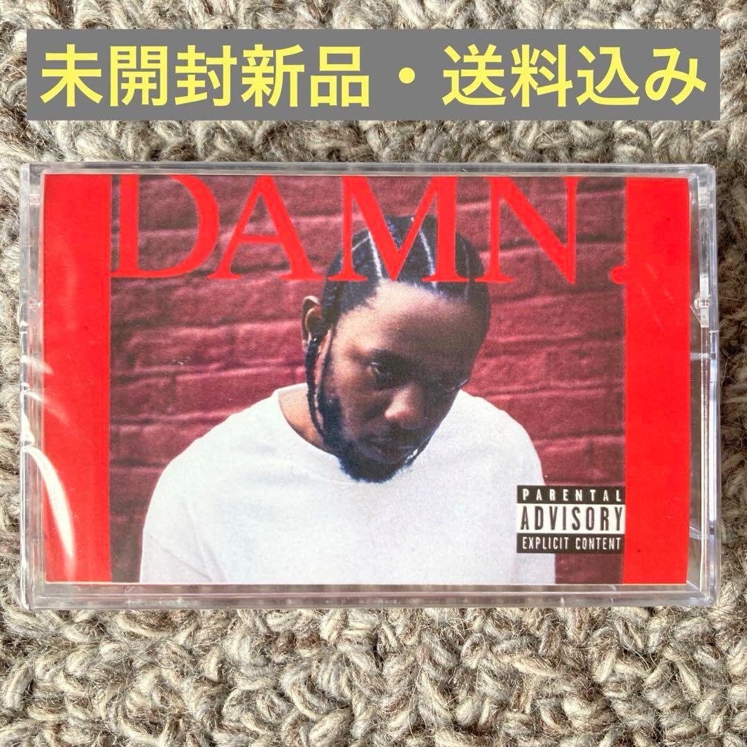 Damn. - Kendrick Lamar 新品未開封レコード Kendrick LaMar Damn Vinyl | eBay
