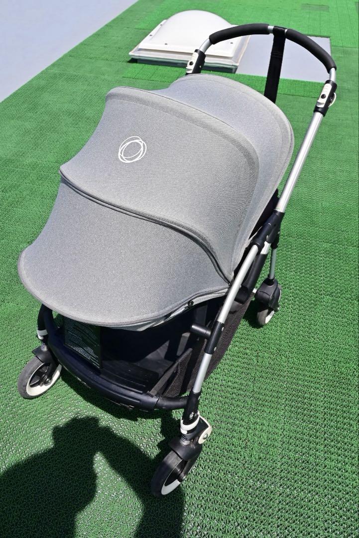 Bagaboo Bee3 バガブービー3　ベビーコクーンセット、レインカバー付属 Bagaboo Bee3 バガブービー3 ベビーコクーンセット、レイン