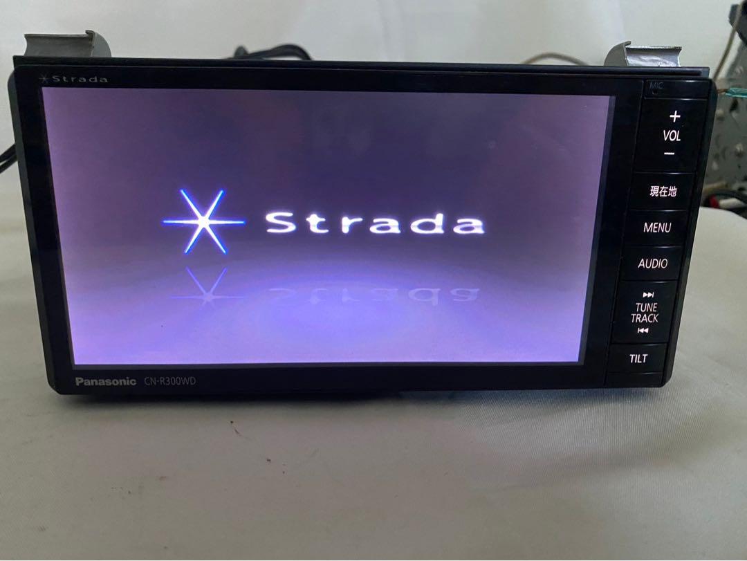 カーナビ CN-R300WD PANASONIC S/NO:558735D26 パナソニック ストラーダ CN-R300WD 価格比較 - 価格.com
