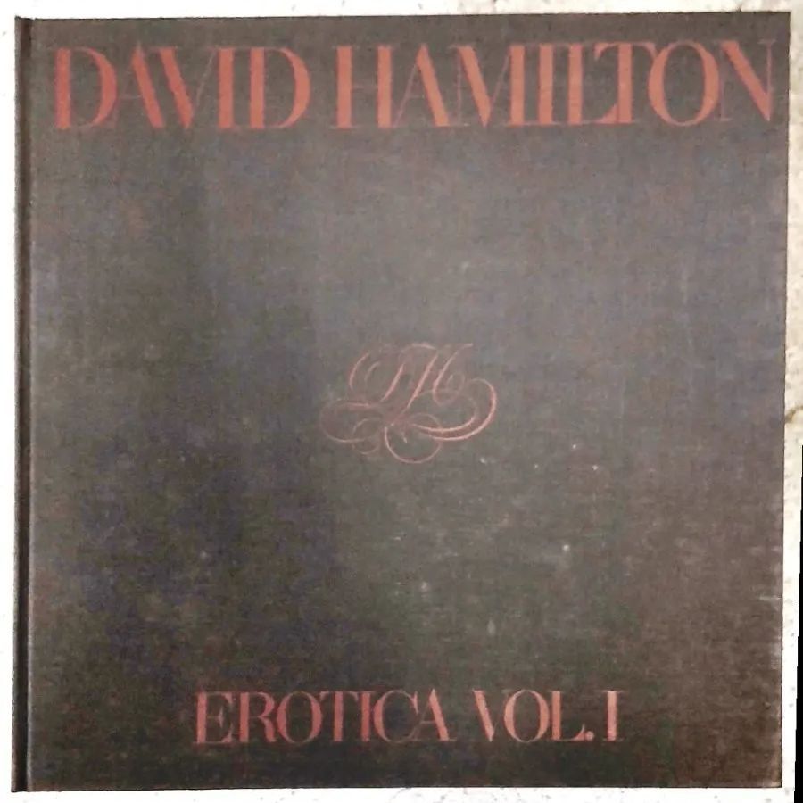 David Hamilton『EROTICA VOL.III』限定特装版 DAVID HAMILTON / EROTICA VOL.Ⅲ - books used and new, flower