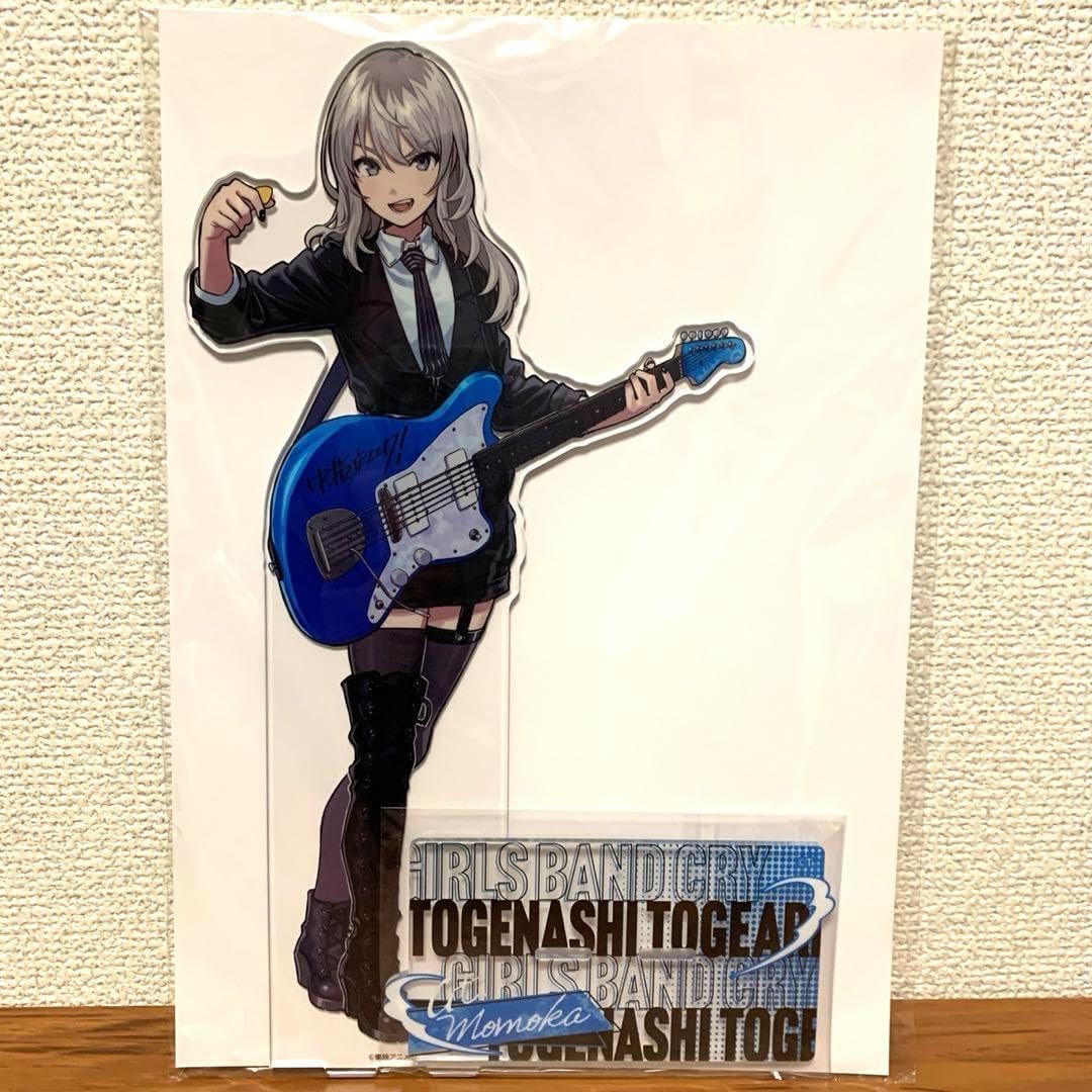 ガールズバンドクライ コトブキヤくじ　桃香 すばる　特大アクリルスタンド S賞 限定品】ガールズバンドクライ 特大アクリルスタンド Rock 'n