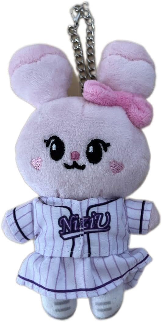 NiziU 1周年　バックチャーム　ピョンピョン Amazon.co.jp: niziu nizoo ピョンピョン 1周年 バッグチャーム