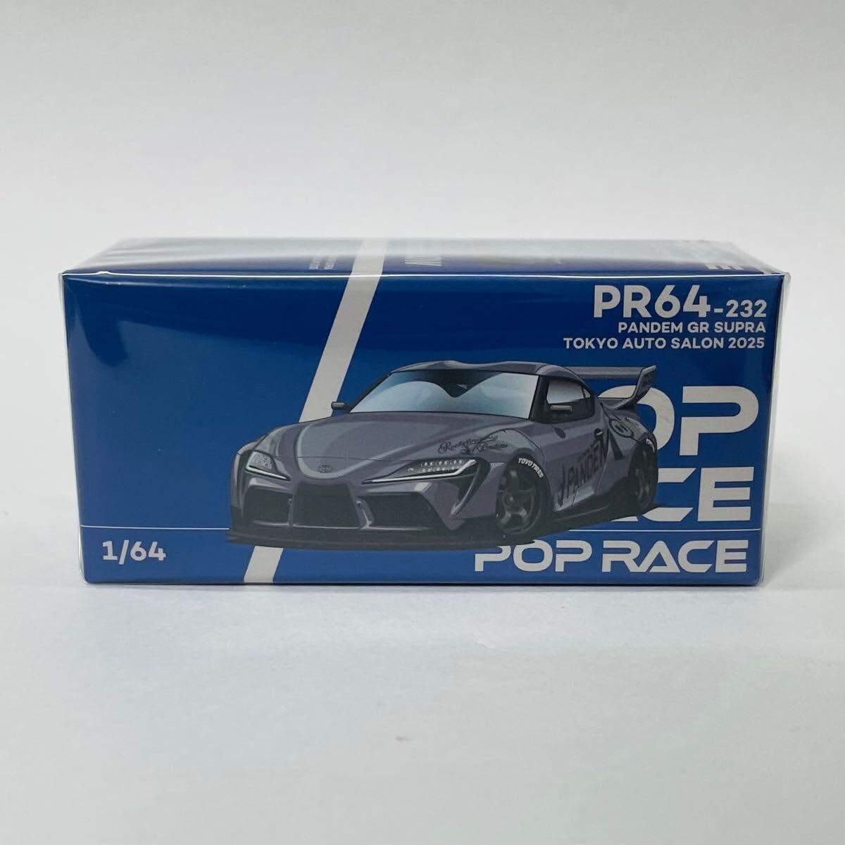 1/64 POP RACE東京オートサロン限定 2台セット 2025年最新】POPRACE 東京オートサロンの人気アイテム - メルカリ