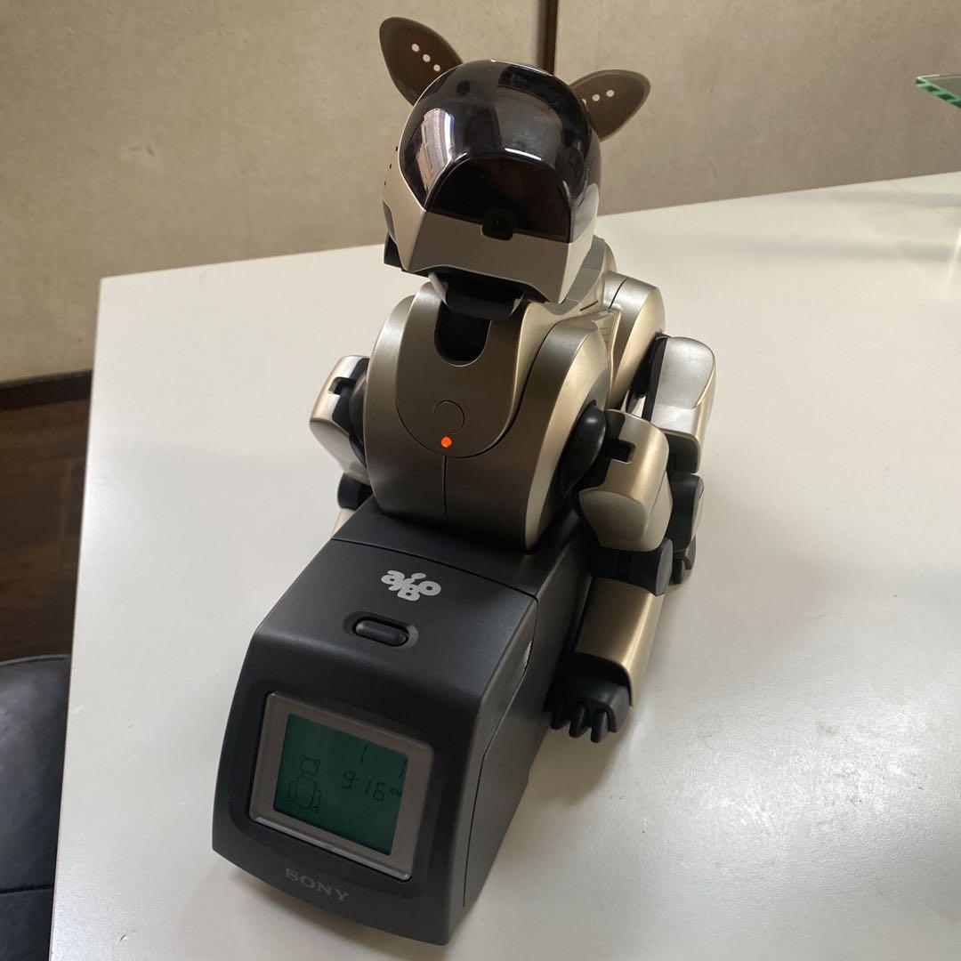 aibo 210 アイボ ERS-210 Aibo Overview | Learn About Aibo | Virtual Paws