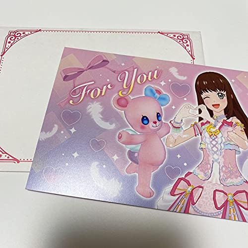アイカツ プラネット エンジェリーベア ブレスオーロラコーデ