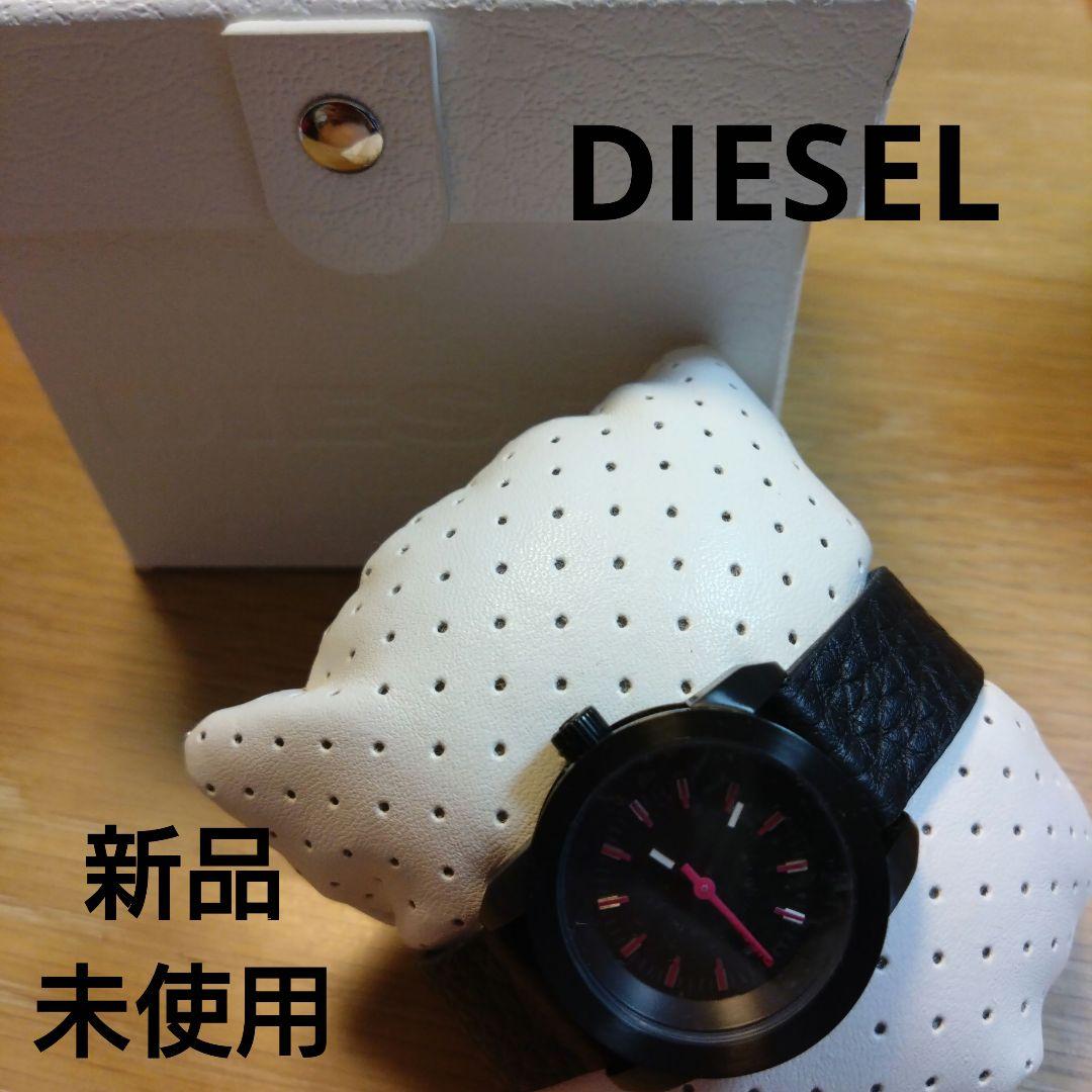 専用681【新品未使用】DIESELディーゼルレディース　時計 スクエア タグ付 専用681【新品未使用】DIESELディーゼルレディース 時計