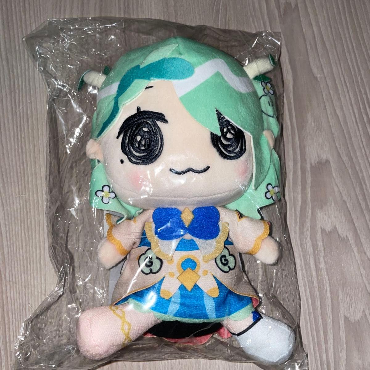 EN BEEGsmol セレス ファウナ ぬいぐるみ ホロフレ（ホロライブ