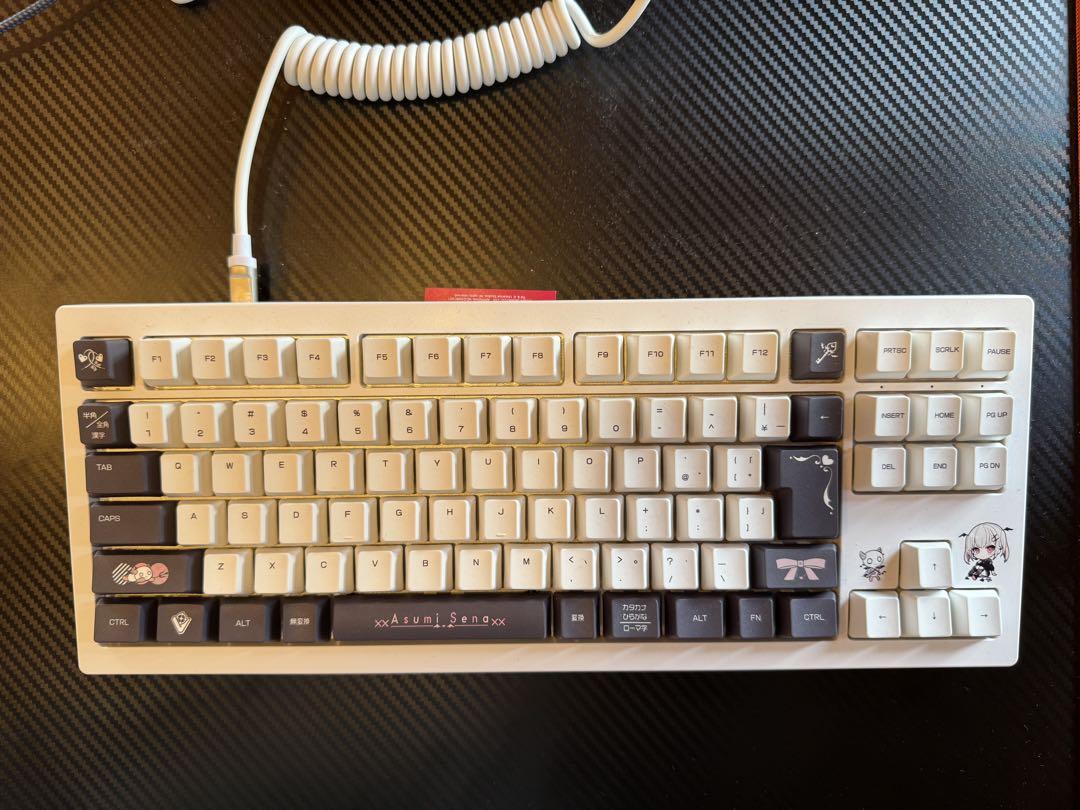 ぶいすぽキーボード（あすみせな） 空澄セナ - VSPO! GEAR