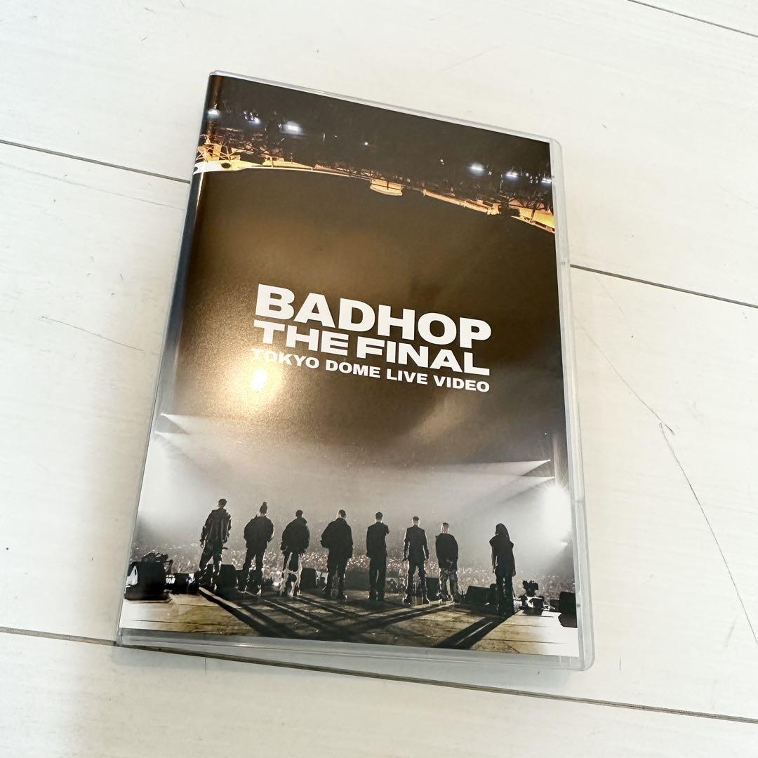 ミュージック BAD HOP THE FINAL TOKYO DOME LIVE VIDEO BAD HOP THE FINAL at TOKYO DOME - YouTube