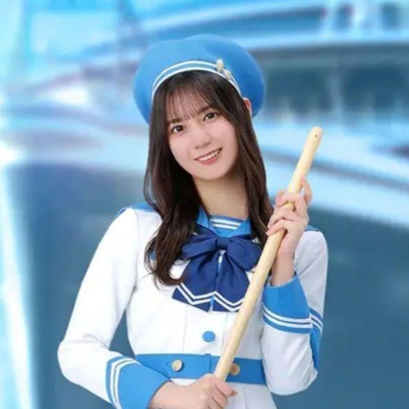 小坂菜緒　ひな図書　ポスター 日向坂46とふしぎな図書室』年末年始キャンペーンを開催！直筆