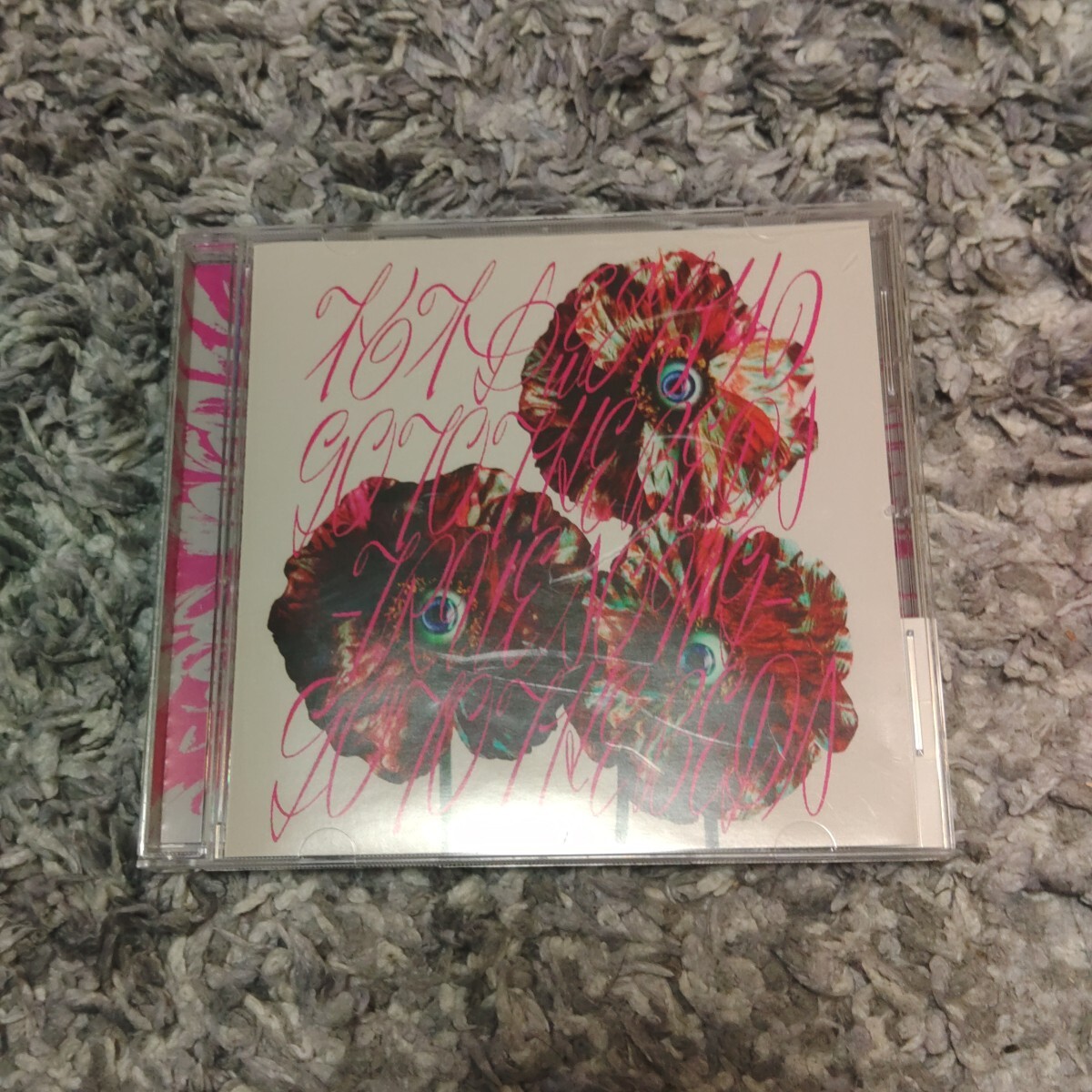 CD】 柏木由紀なりのGO ゆるみ TO THE BEDS-TRUE SONG