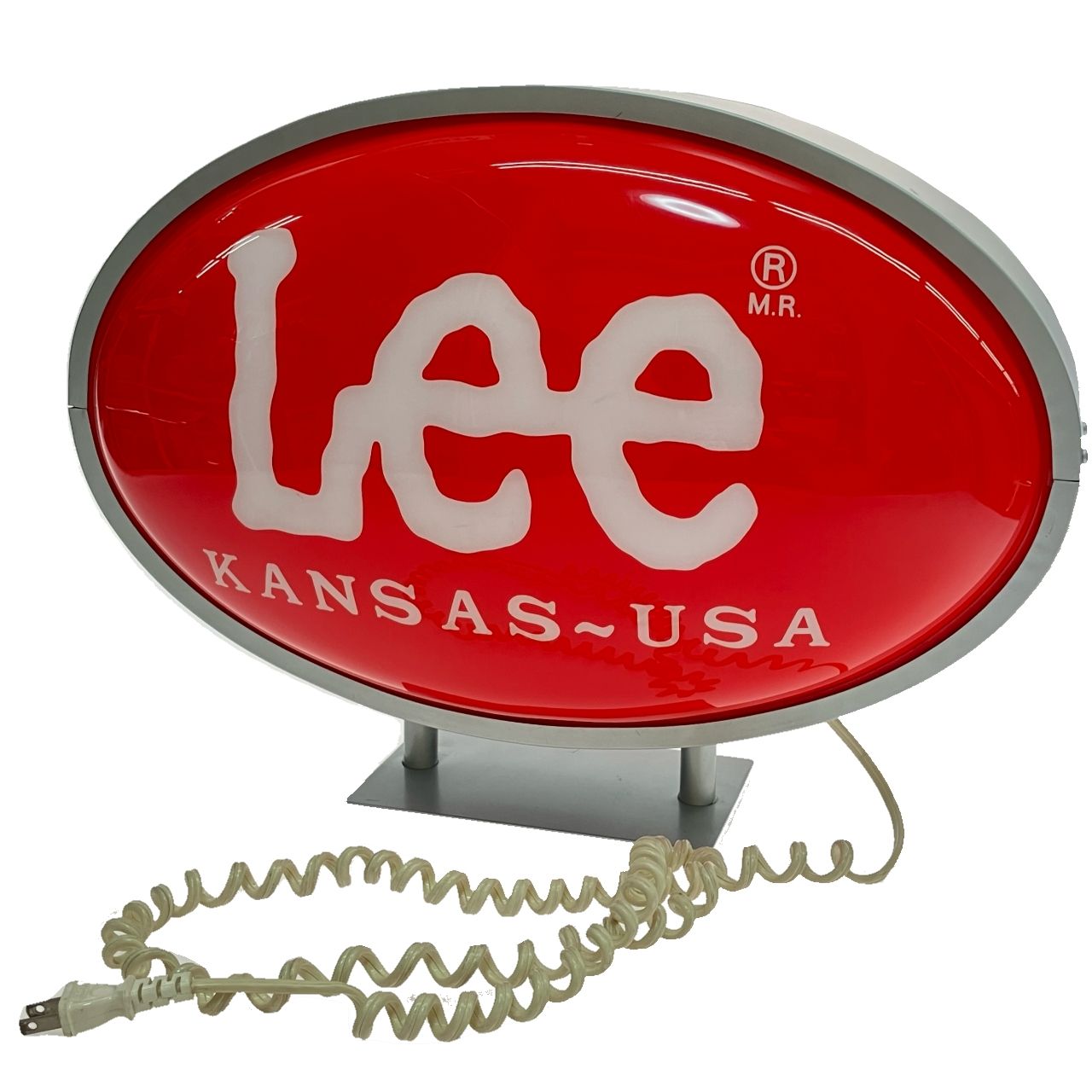 Lee 電飾看板 ストアーディスプレイ Lee リー 電飾看板 買取しました！ | 愛知と岐阜のリサイクル