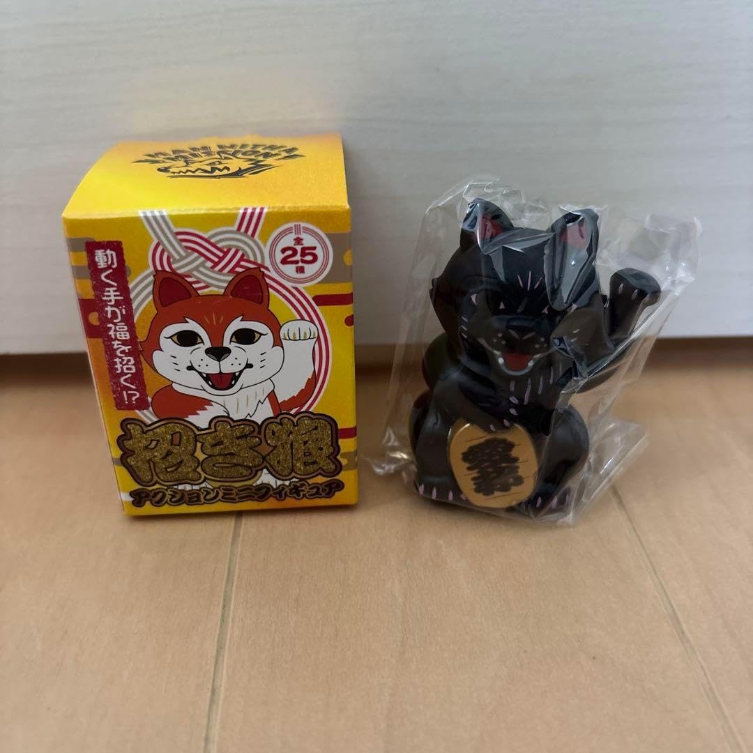 マンウィズ MAN WITH A MISSION 招きオオカミ コンプセット マンウィズ MAN WITH A MISSION 招きオオカミ コンプセット