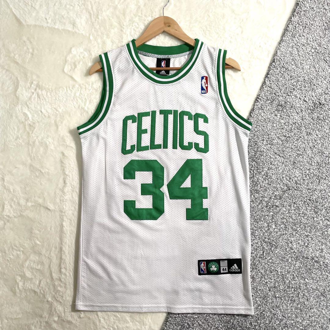 NBA　ポール・ピアース　ボストン・セルティックス　ゲームシャツ　サイズ44 NBA ポール・ピアース ボストン・セルティックス ゲームシャツ