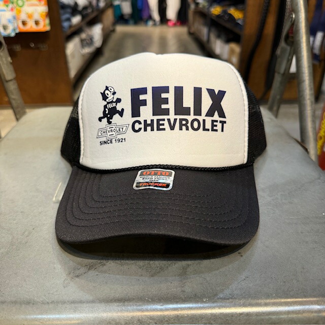 xizle メッシュキャップ TRUCKER HAT (L!FE) SUPPLIER（サプライヤー）の「SUPPLIER/サプライヤー Iron Mesh