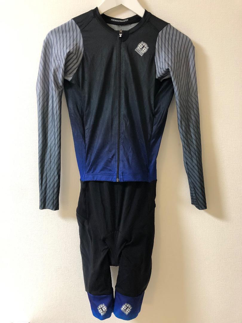 新品・国内限定モデル】BIORACER ビオレーサーワンピース XS