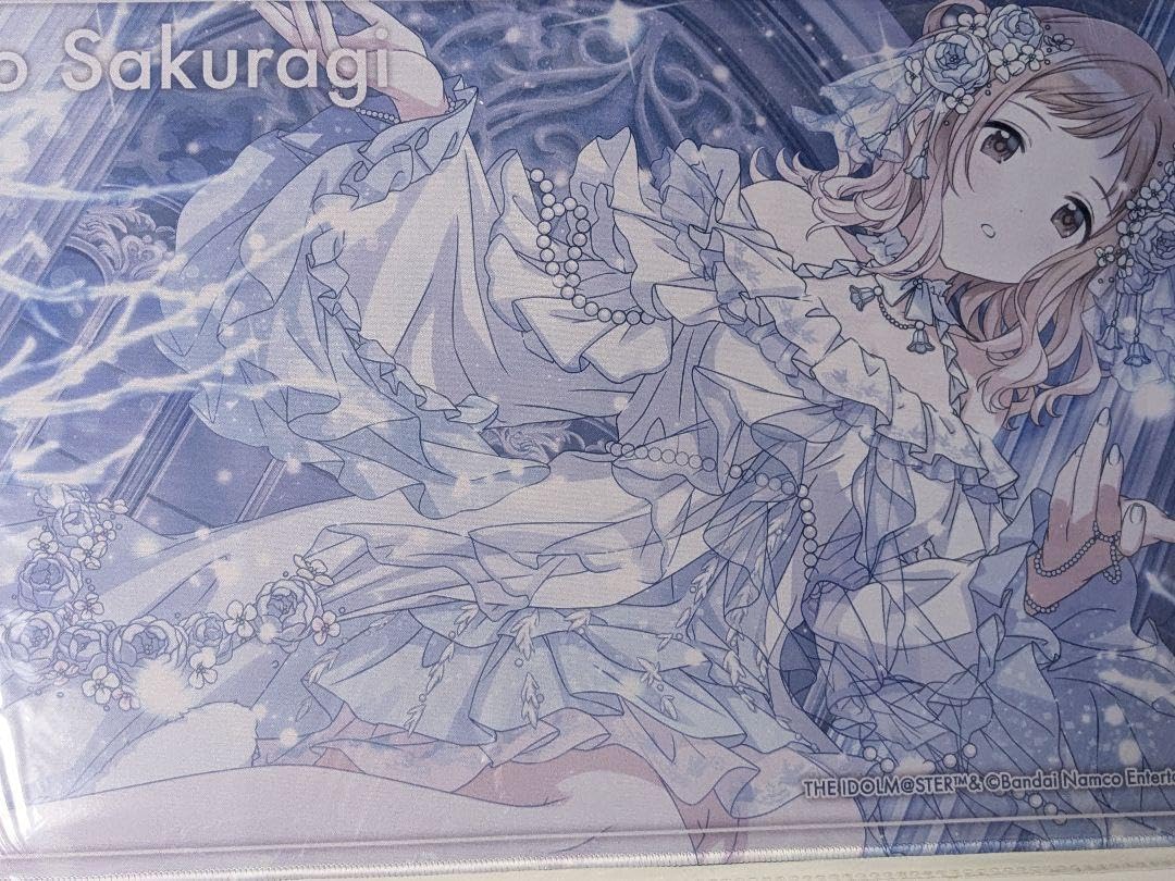 シャニマス 櫻木真乃 浅倉透 ほわコレ ラバーマット 蒼月 on X: 