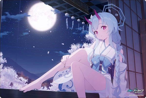 ラバーマット プレイマット Chu×Chuアイドる2 lycee ラバーマット プレイマット Chu×Chuアイドる2 lycee