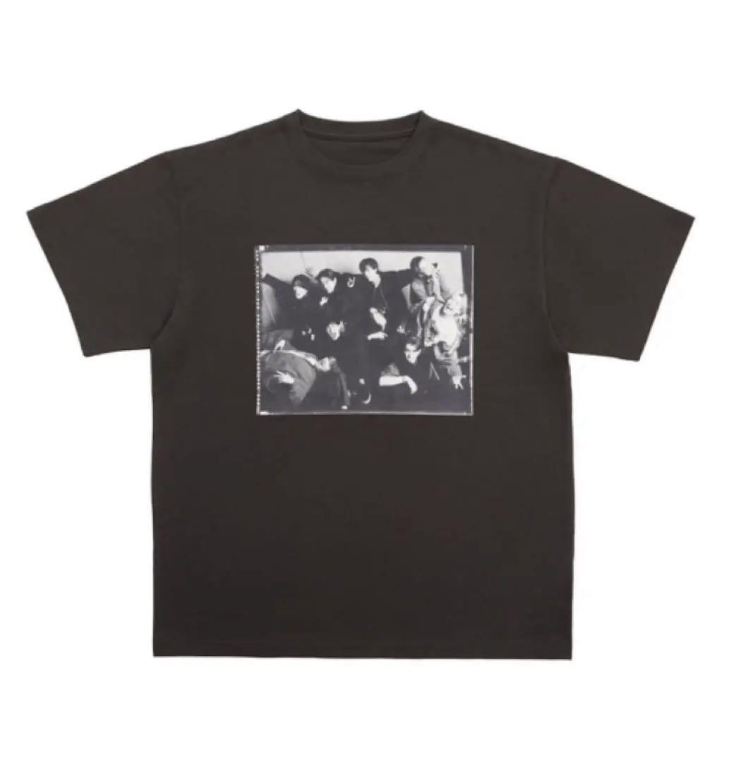 Snow Man Snow World Tシャツ (肖像ver.)（Snow Man