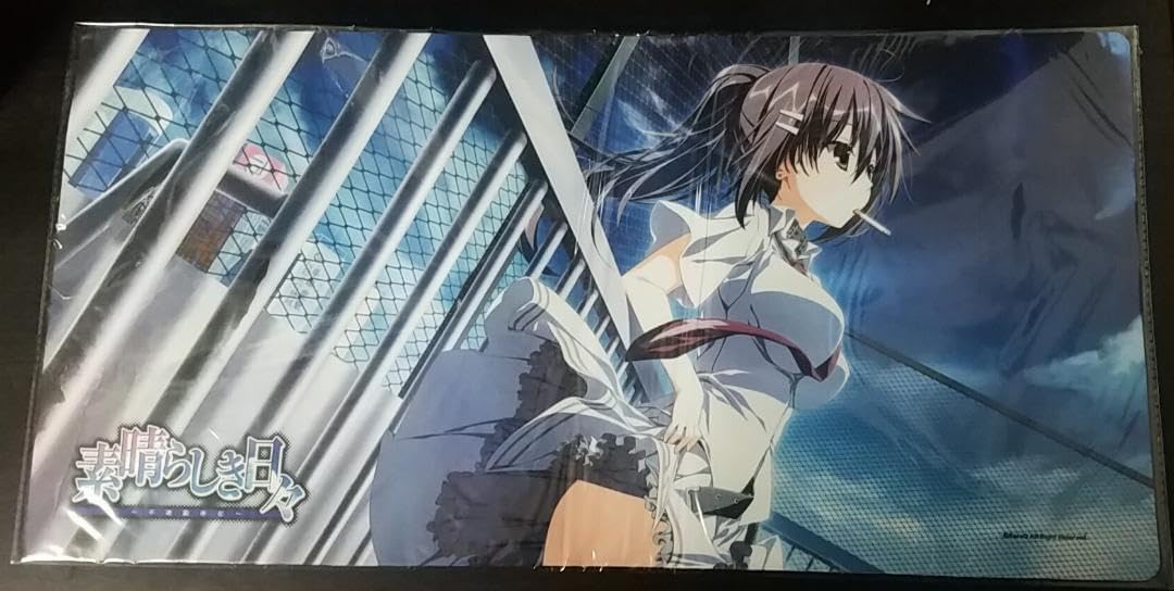 素晴らしき日々 ラバーマット（TCG万能プレイマット